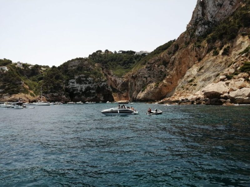 Javea/Denia: Portitxol Island Catamaran Trip With Paella - Key Points