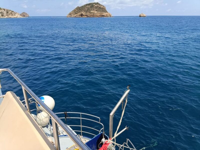 Javea/Denia: Portitxol Island Catamaran Trip With Paella - Experience Highlights
