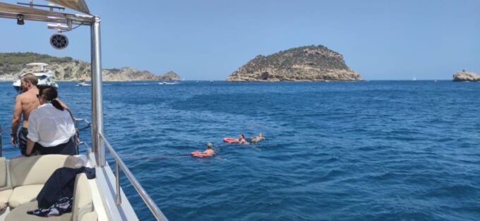 Javea/Denia: Portitxol Island Catamaran Trip With Paella - Recap