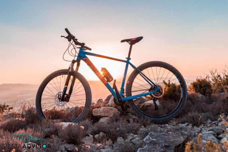 Jávea: Electric Bike Adventure to Local Coastal Treasures - Discovering Mirador Torre Dambolo