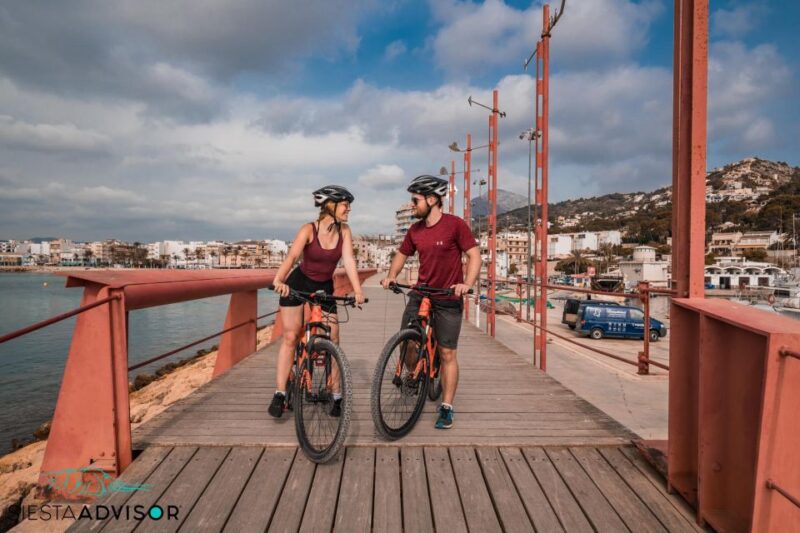 Jávea: Electric Bike Adventure to Local Coastal Treasures - Effortless Ascents With Electric Bikes