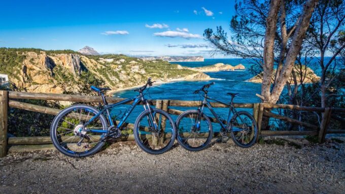 Jávea: Electric Bike Adventure to Local Coastal Treasures - Adventure on Off-Track Paths