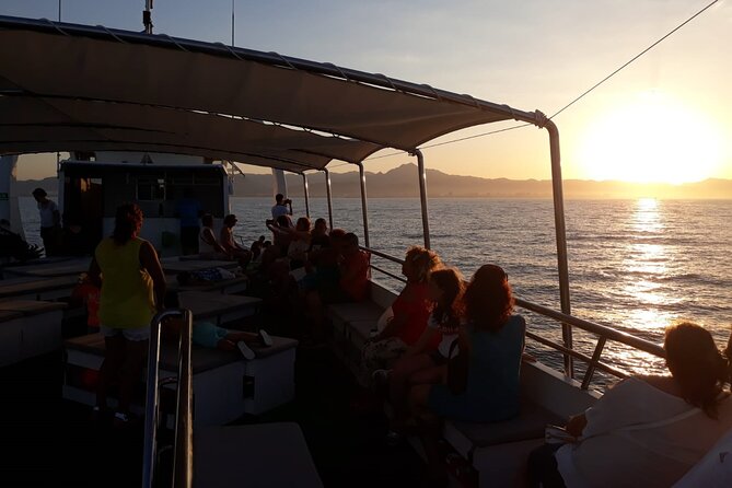 Javea Sunset Cruise and Dinner at the Port - Booking and Confirmation Process