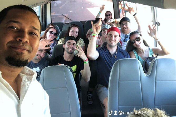 Javi Tours City Tour and Zipline Waterfall Buggy - City Tour Experience