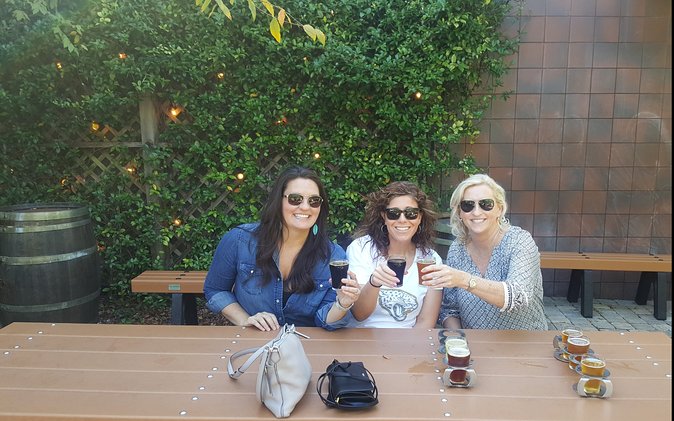 Jax Brewery Tour (Drinks Included) - Meeting and Pickup