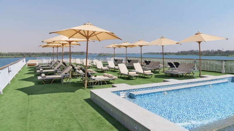 Jaz Viceroy Nile Cruise Sat/Wed Lux-Aswan-Lux - Key Points