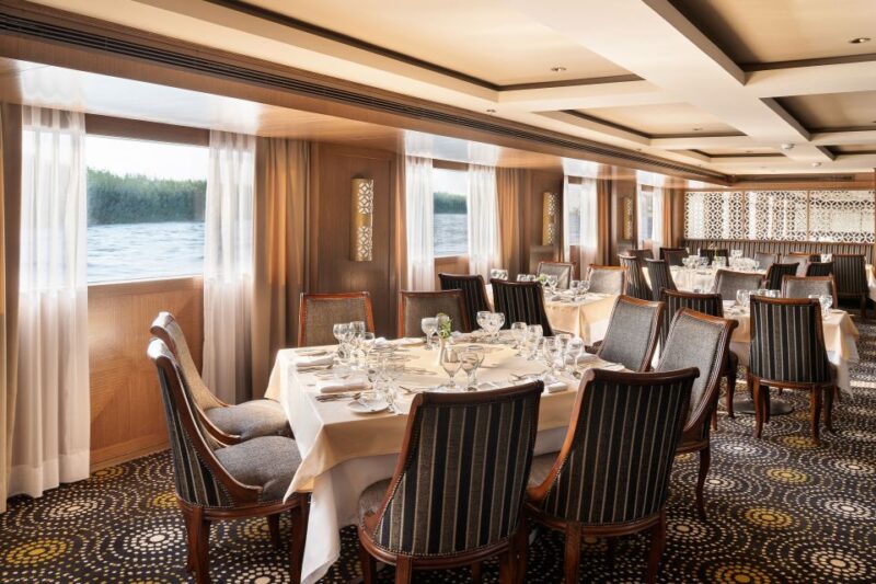Jaz Viceroy Nile Cruise Sat/Wed Lux-Aswan-Lux - Additional Costs