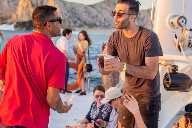 Jazz and Wine Sunset Cruise in Los Cabos - Sights and Experiences