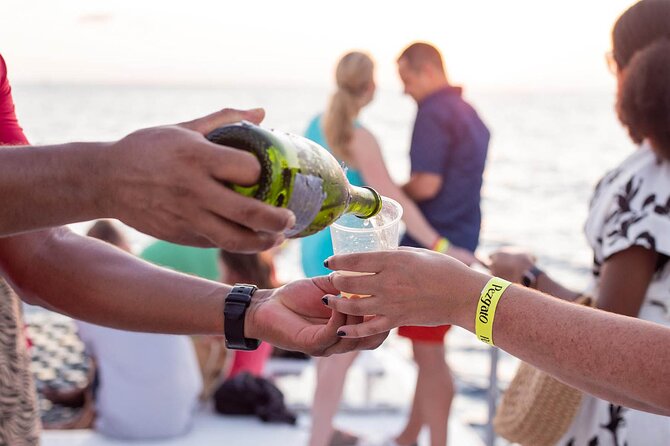 Jazz and Wine Sunset Cruise in Los Cabos - Additional Information