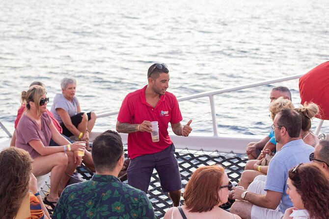 Jazz and Wine Sunset Cruise in Los Cabos - Accessibility and Restrictions