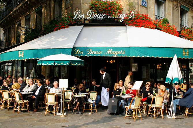 Jazz Concert in St Germain Des Prés - Key Points
