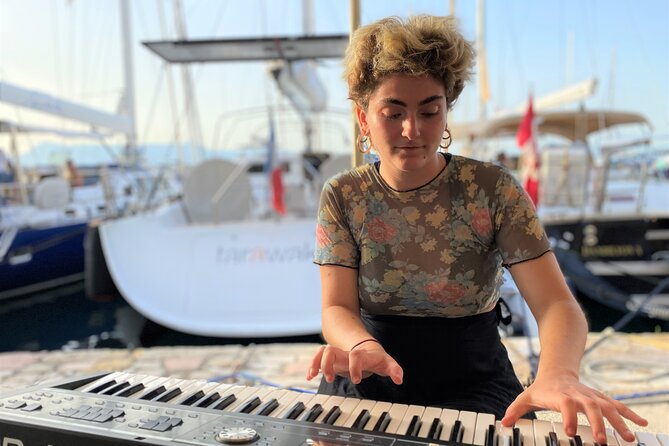 Jazz in the Heart of Corfu | Live Jazz Music in the Vineyard - Culinary Delights Offered