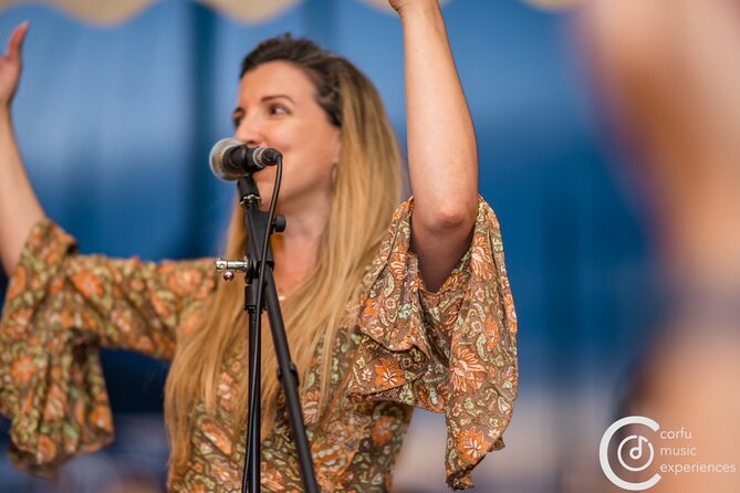 Jazz in the Heart of Corfu | Live Jazz Music in the Vineyard - Accessibility Features