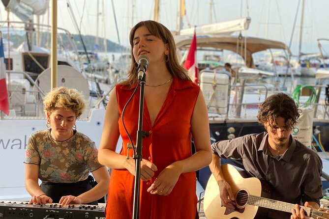 Jazz in the Heart of Corfu | Live Jazz Music in the Vineyard - Transportation Options