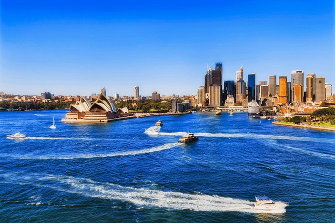 Jazz Lunch Cruise on Sydney Harbour - Onboard Entertainment and Music