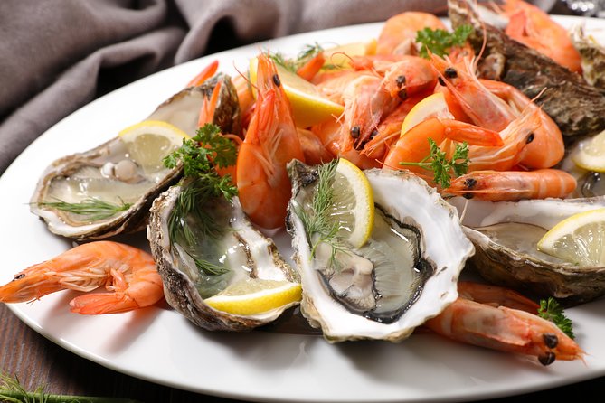 Jazz Lunch Cruise on Sydney Harbour - Seafood and Carvery Buffet Lunch