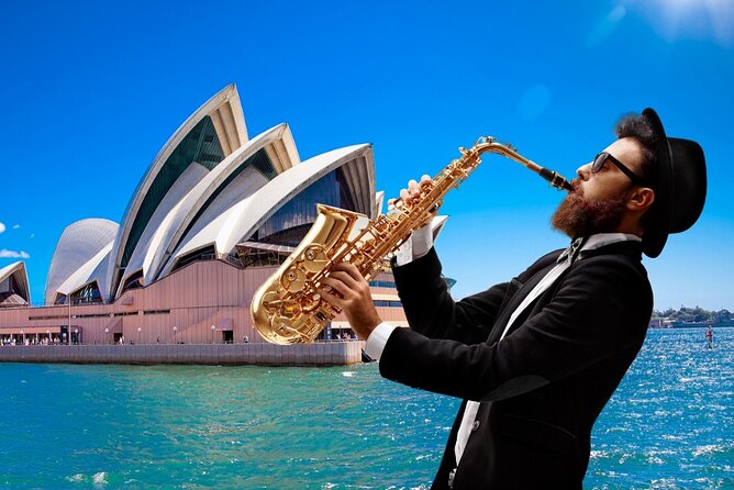 Jazz Lunch Cruise on Sydney Harbour - What to Expect on the Cruise