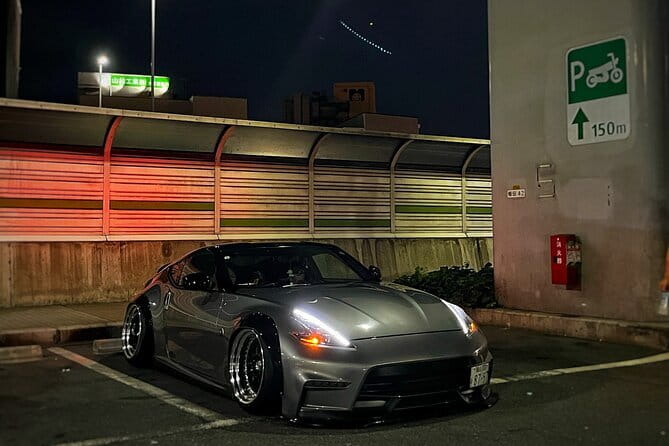 JDM Car Meet Up Tour in Osaka - Highlights of the Tour
