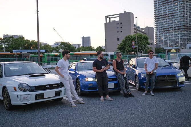 JDM Daikoku PA Guided Tour (Ride In A GT-R!) - Pricing and Cancellation Policy