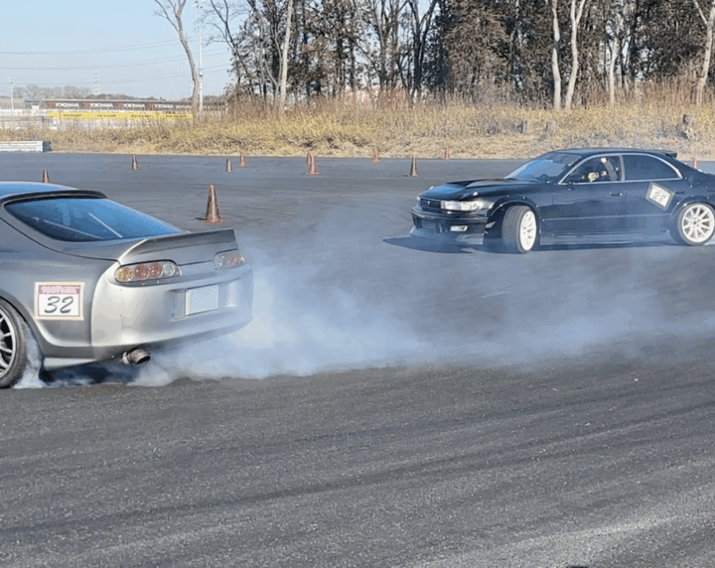 JDM Drift Car Driving Lesson Self Drive W/ Pro Teacher Tokyo - Transportation and Logistics