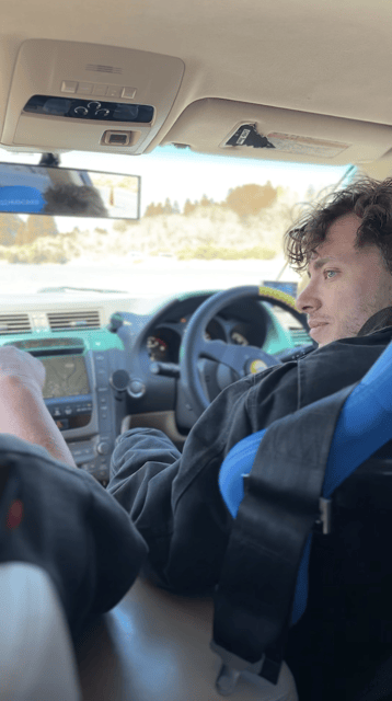 JDM Drift Car Driving Lesson Self Drive W/ Pro Teacher Tokyo - Lesson Details