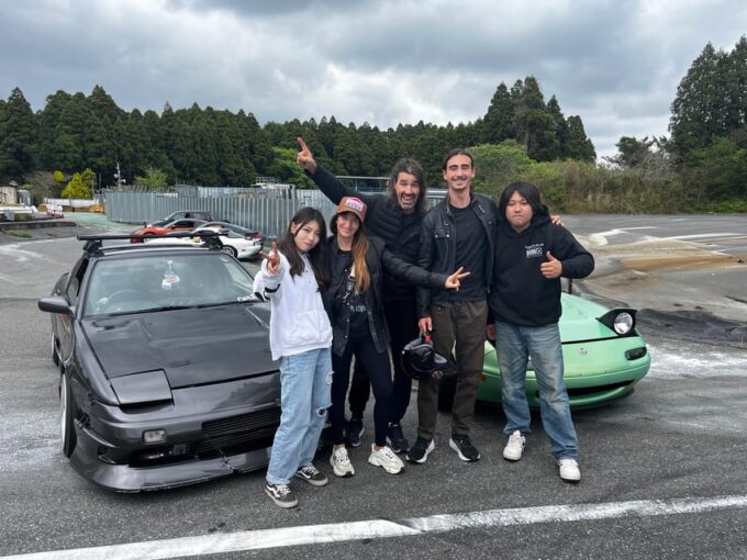JDM Drift Car Driving Lesson Self Drive W/ Pro Teacher Tokyo - FAQ