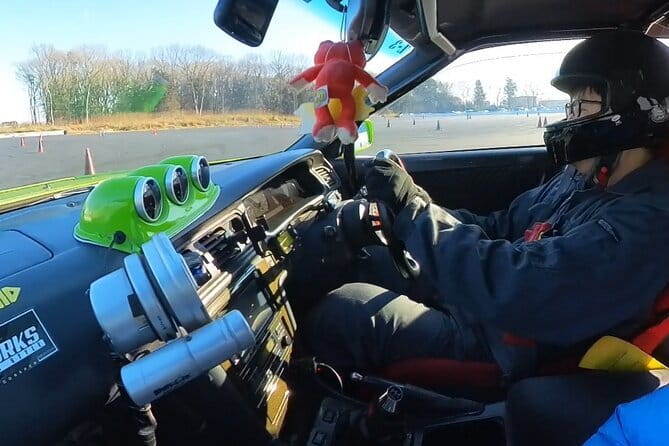JDM Drift Car Driving Lesson Self Drive W/ Teacher Daikoku Ebisu - Schedule and Availability