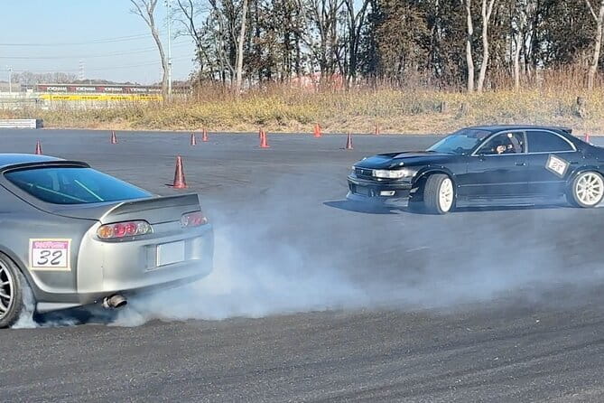 JDM Drift Car Driving Lesson Self Drive W/ Teacher Daikoku Ebisu - Cancellation Policy