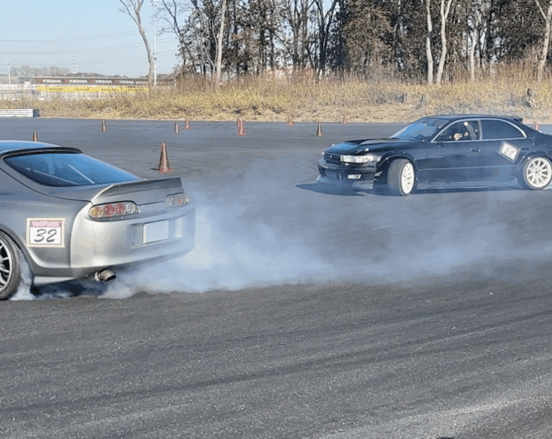 JDM Drift Car Driving Lesson Self Drive W/ Teacher Daikoku - Pricing and Booking