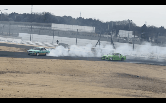 JDM Drift Car Riding Experience Private Daikoku Tokyo Drift - Drift Car Experience