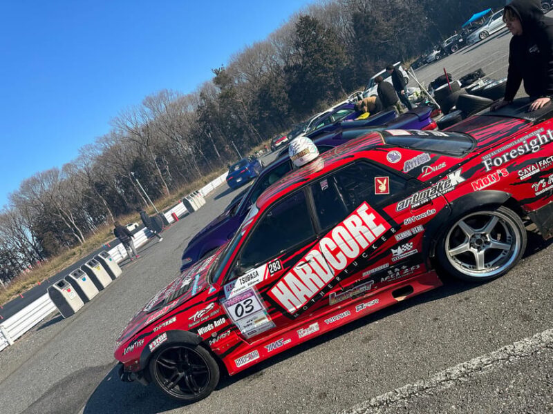 JDM Tokyo Drift Car Riding Experience Private Daikoku Ebisu - Restrictions and Eligibility