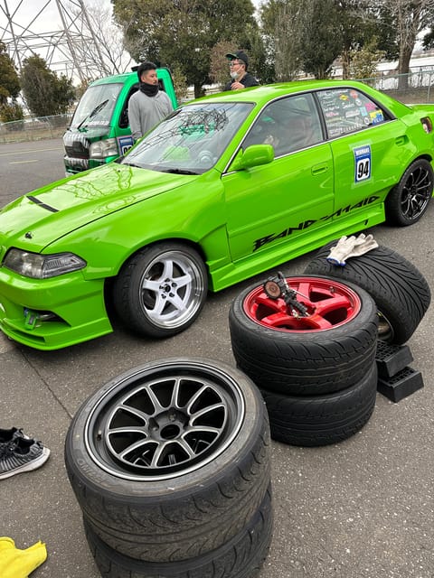 JDM Tokyo Drift Car Riding Experience Private Daikoku Ebisu - Customer Reviews and Ratings