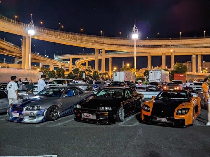JDM Tour | Experience Japan's Thrilling Car Culture - Pricing and Inclusions
