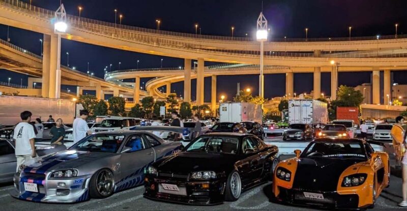JDM Tour | Experience Japan's Thrilling Car Culture - Important Items to Bring