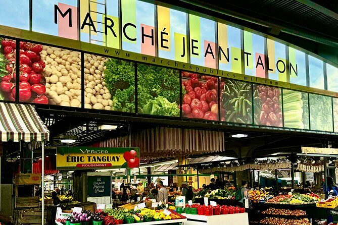 Jean Talon Market & Little Italy Food Tour with 8 Food Tastings - Key Points