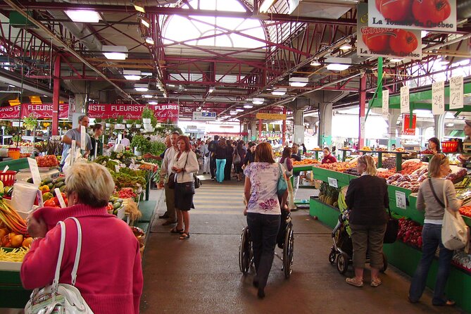Jean-Talon Market & Little Italy Small Group Walking Tour - Meeting and End Points