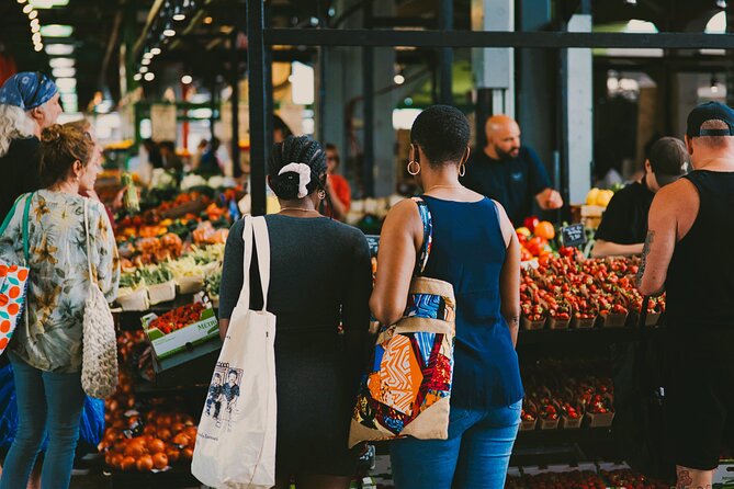 Jean-Talon Market & Little Italy Small Group Walking Tour - Exploring Local Neighborhoods