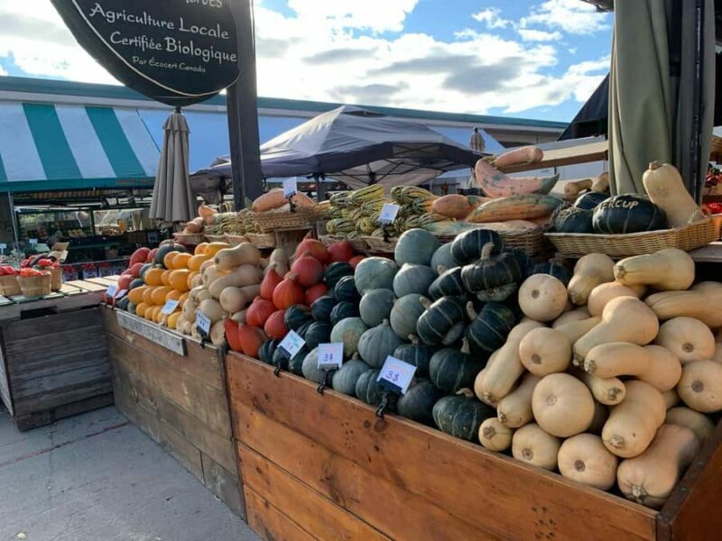Jean Talon Market Walking Tour x Michelin-Trained Chef - Practical Details and What to Expect