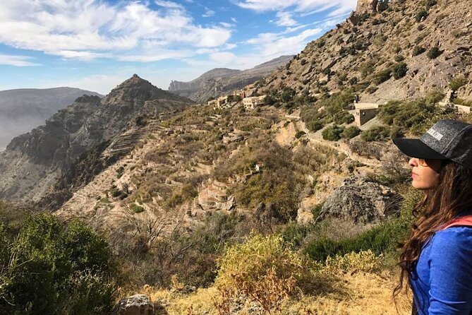 Jebal Akhdar And Nizwa Cool And Green - Accessibility and Restrictions