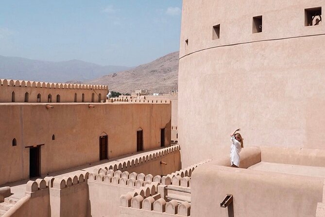 Jebel Akhdar - Muscat, Oman - Accessibility and Participation