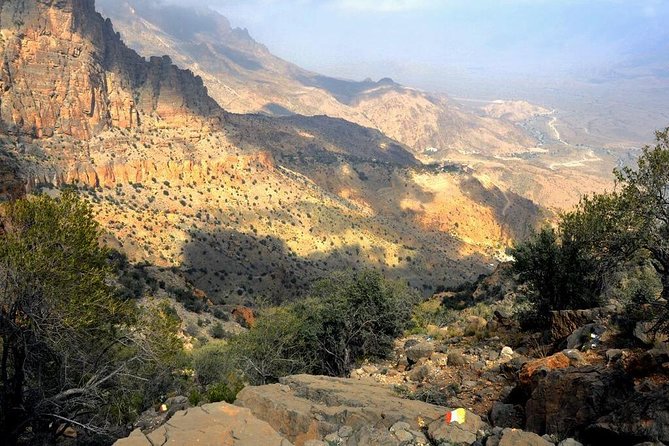Jebel Shams, Balcony Walk & Al Hamra Village - Exploring Al Hamra Village