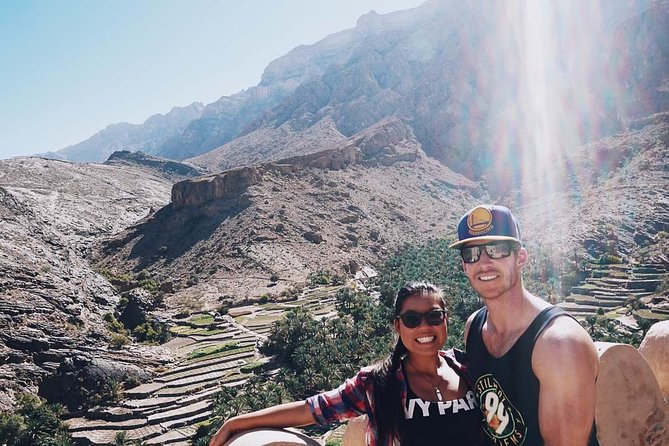 Jebel Shams Day Trip: The Grand Canyon of Oman - Omans Ancient Capital Tour