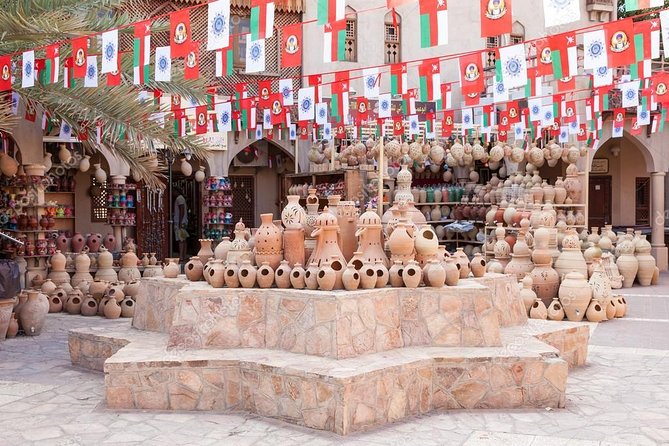 Jebel Shams Day Trip: The Grand Canyon of Oman - Meeting and Pickup Logistics