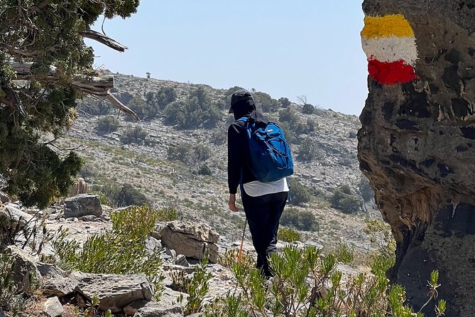 Jebel Shams Summit W4 - Pricing and Group Size