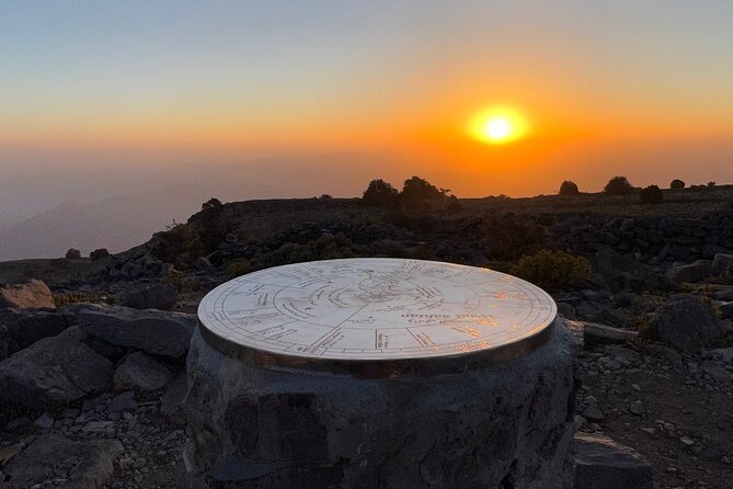 Jebel Shams Summit W4 - Traveler Reviews and Ratings