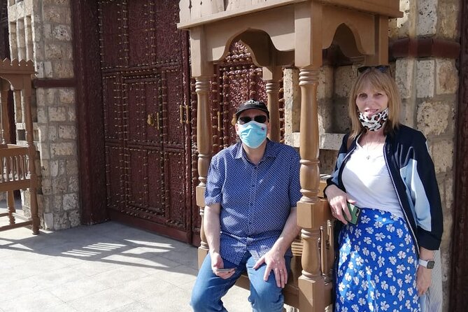 Jeddah Historical and City Tour - Travel Arrangements