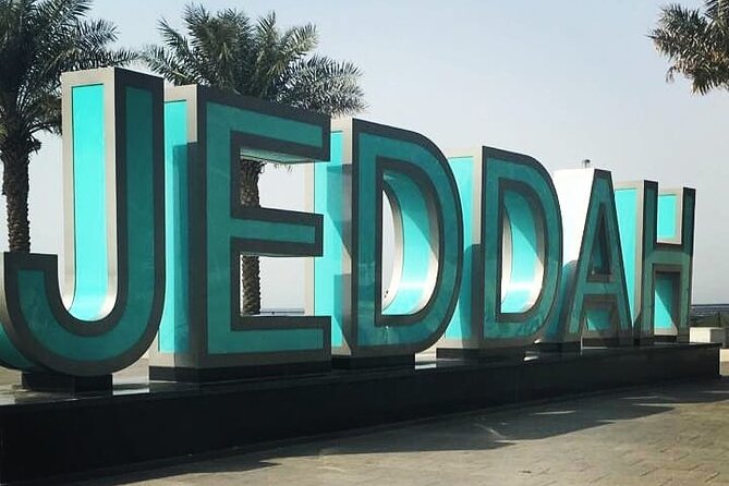 Jeddah Historical and City Tour - Tour Schedule