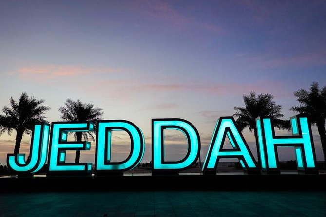 Jeddah Historical and City Tour - Accessibility and Suitability