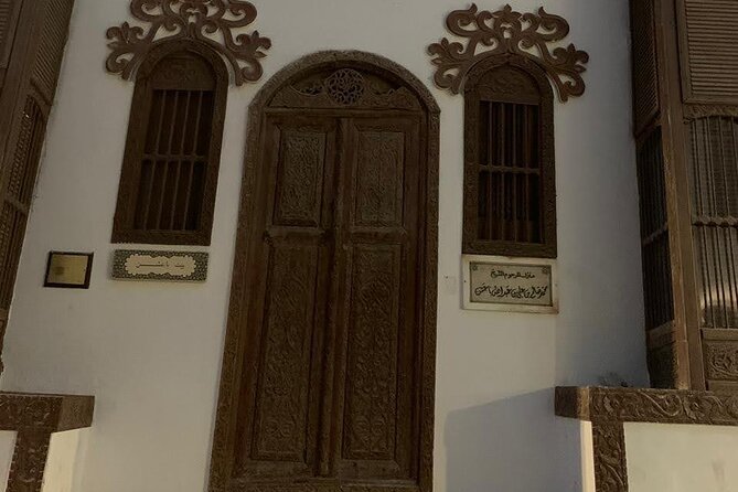 Jeddah Historical Walking Tour Al-Bald - Key Points