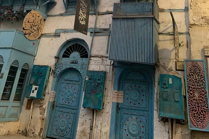 Jeddah Historical Walking Tour Al-Bald - Meeting and Pickup